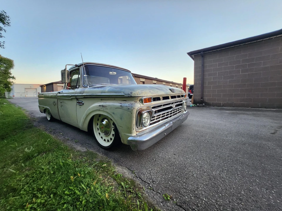 1965 Ford F-Series 4th Gen - Image 5 of 31