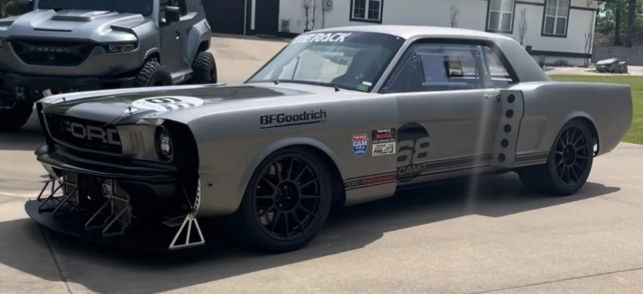 1965 Ford Mustang 1st Gen (1964.5-1966) - Image 3 of 31