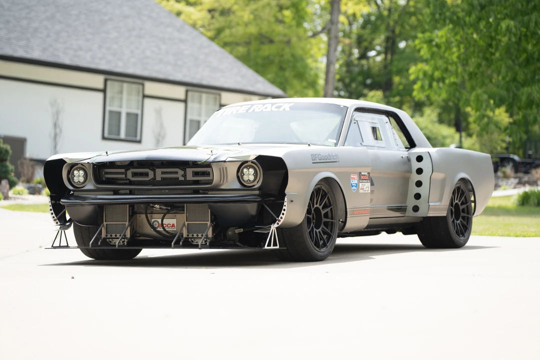 1965 Ford Mustang 1st Gen (1964.5-1966) - Image 12 of 31