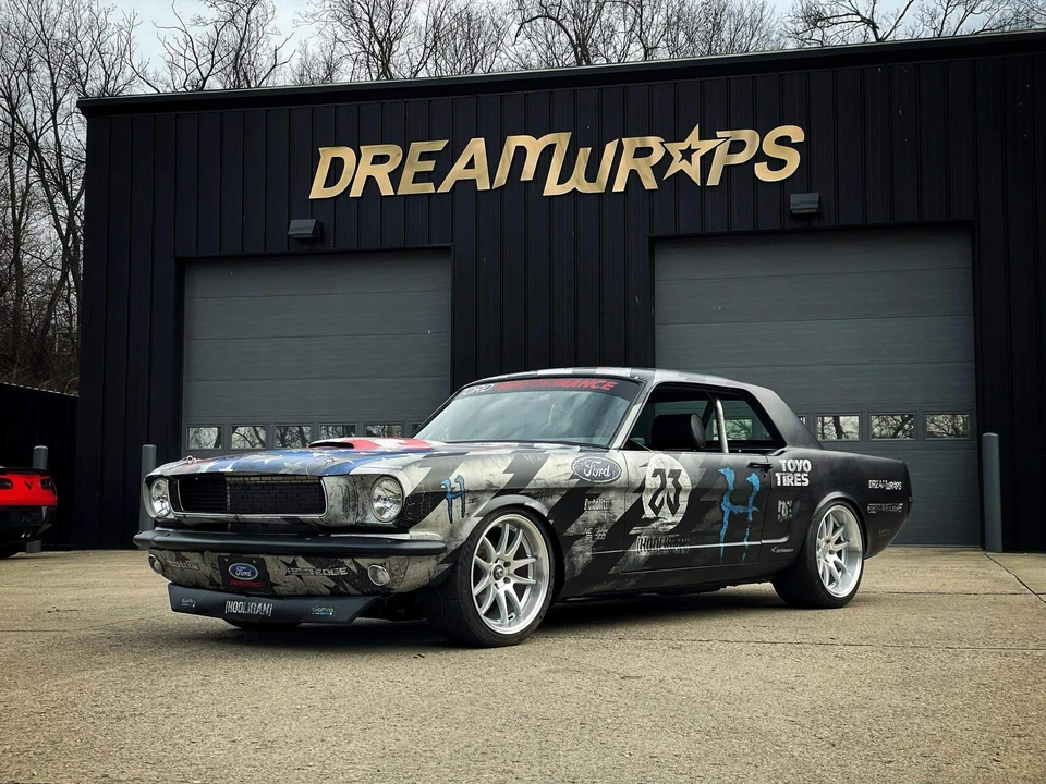 1965 Ford Mustang 1st Gen (1964.5-1966) - Image 3 of 31