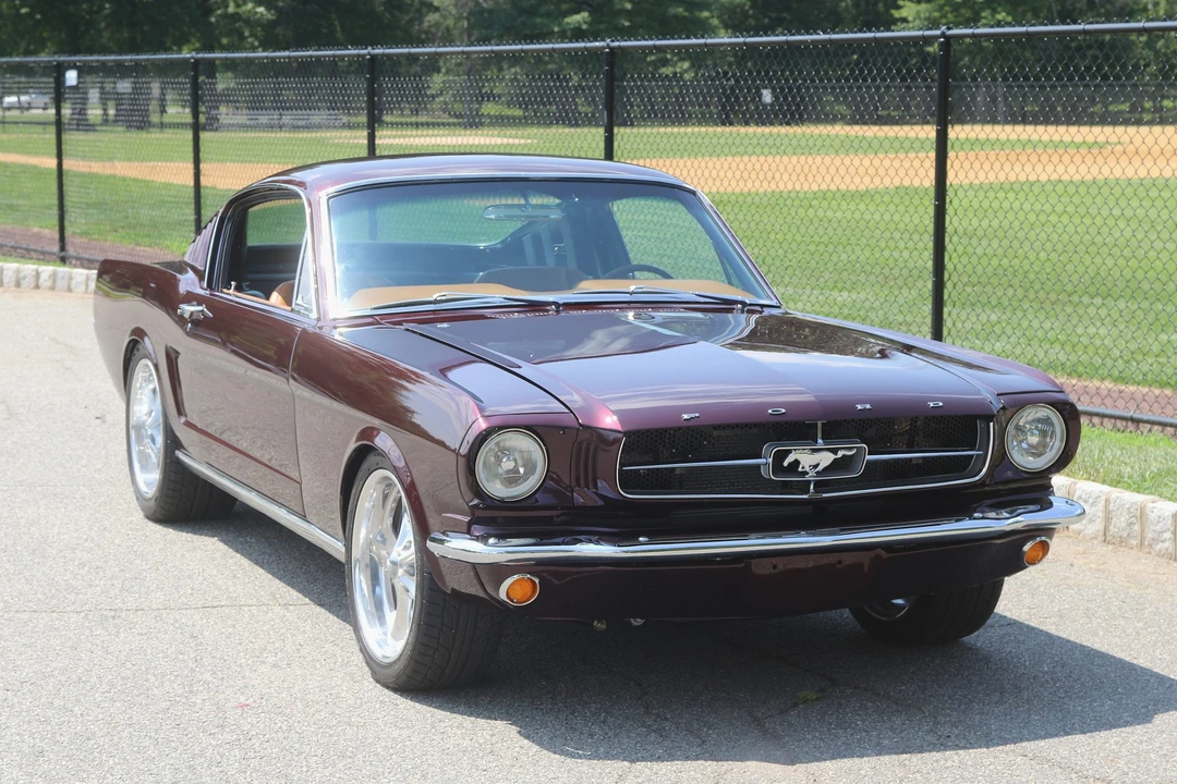 1965 Ford Mustang 1st Gen (1964.5-1966) - Image 30 of 31