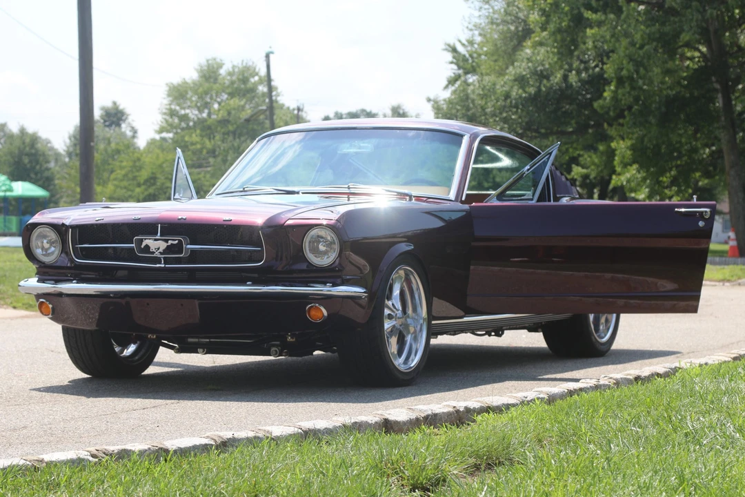 1965 Ford Mustang 1st Gen (1964.5-1966) - Image 6 of 31