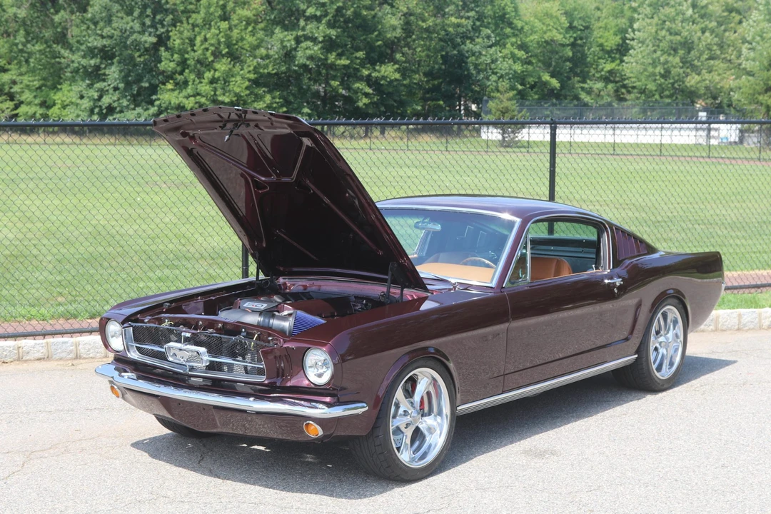 1965 Ford Mustang 1st Gen (1964.5-1966) - Image 11 of 31