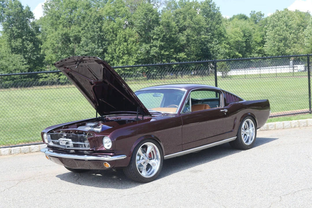 1965 Ford Mustang 1st Gen (1964.5-1966) - Image 12 of 31