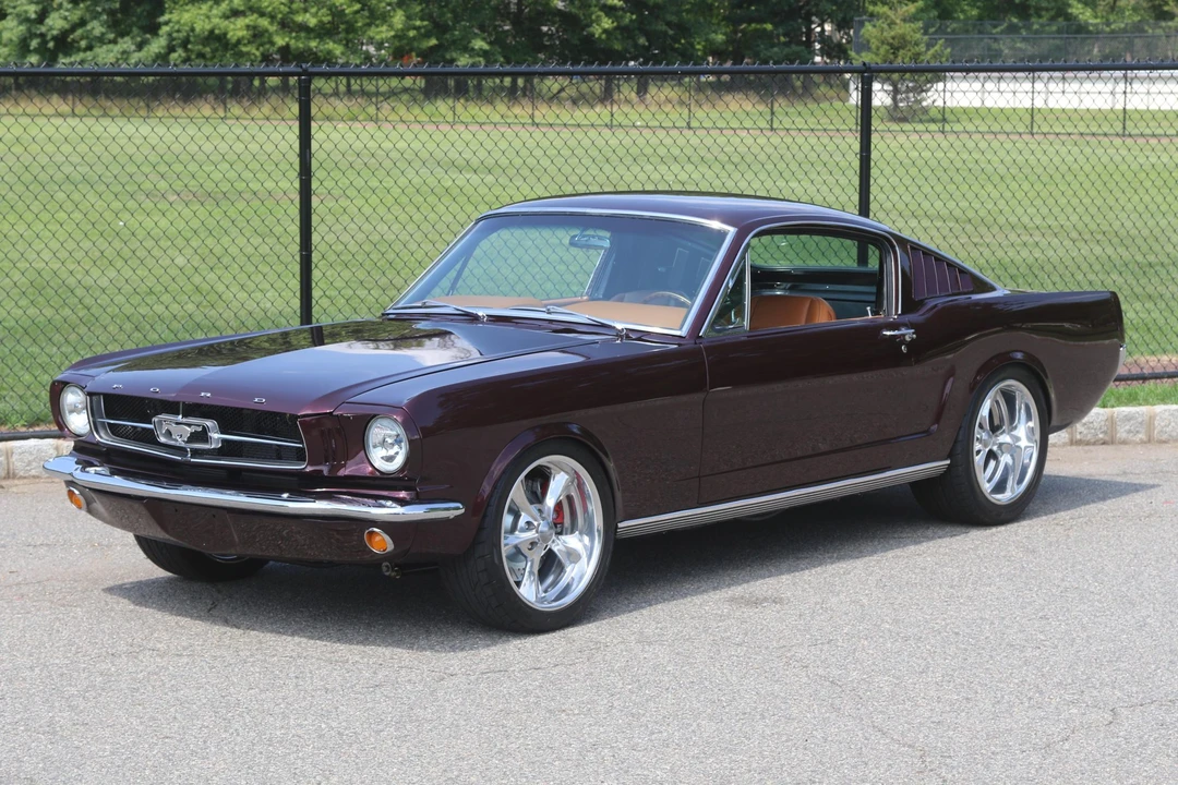 1965 Ford Mustang 1st Gen (1964.5-1966) - Image 4 of 31