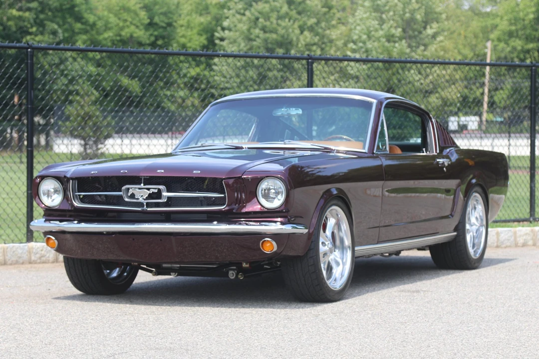 1965 Ford Mustang 1st Gen (1964.5-1966) - Image 5 of 31