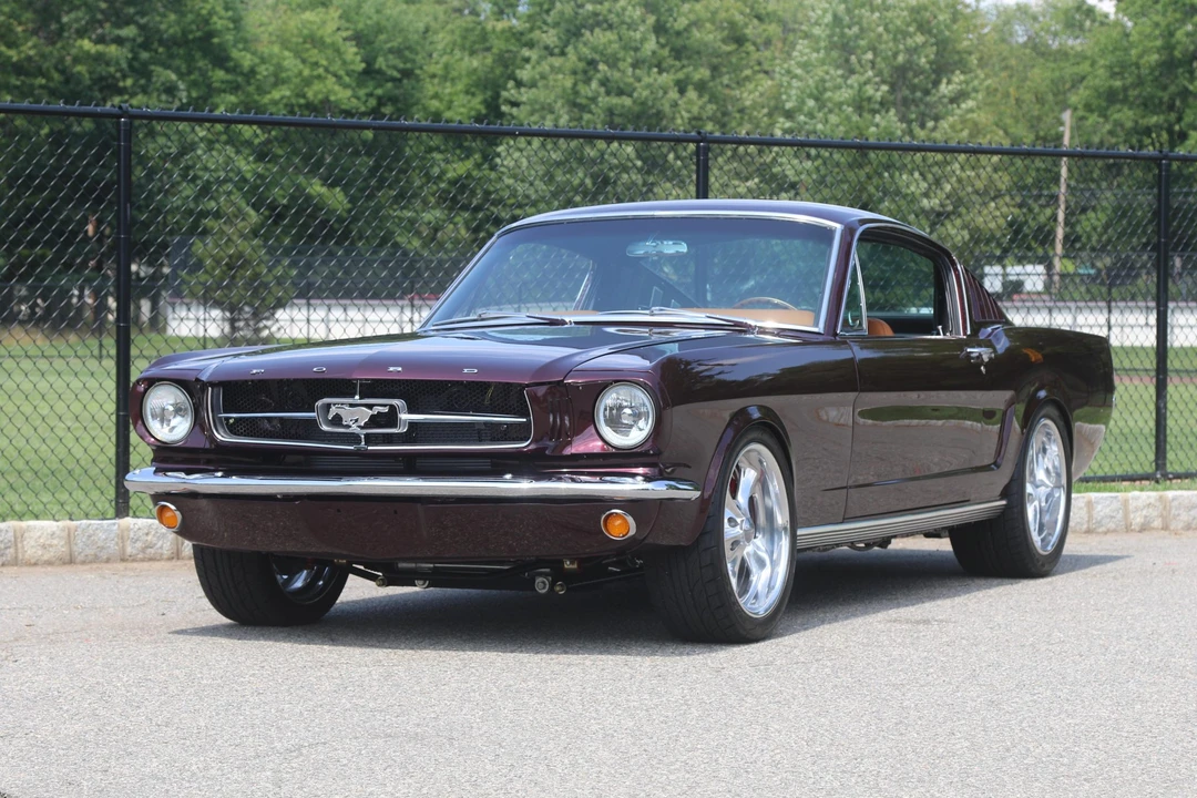 1965 Ford Mustang 1st Gen (1964.5-1966) - Image 16 of 31