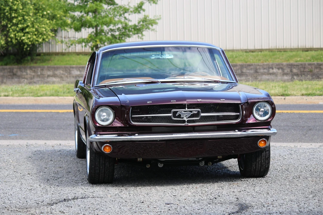 1965 Ford Mustang 1st Gen (1964.5-1966) - Image 22 of 31