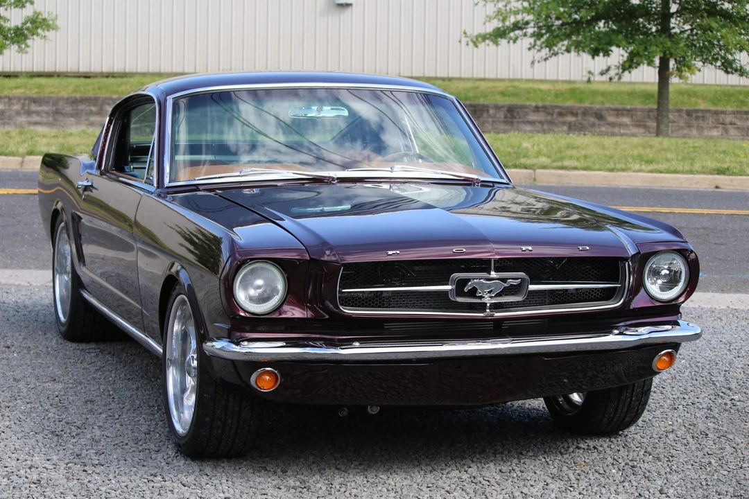 1965 Ford Mustang 1st Gen (1964.5-1966) - Image 27 of 31