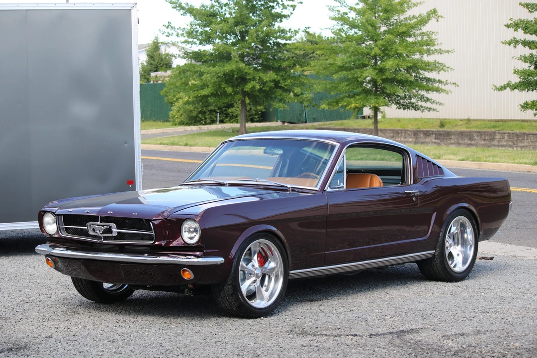 1965 Ford Mustang 1st Gen (1964.5-1966) - Image 9 of 31