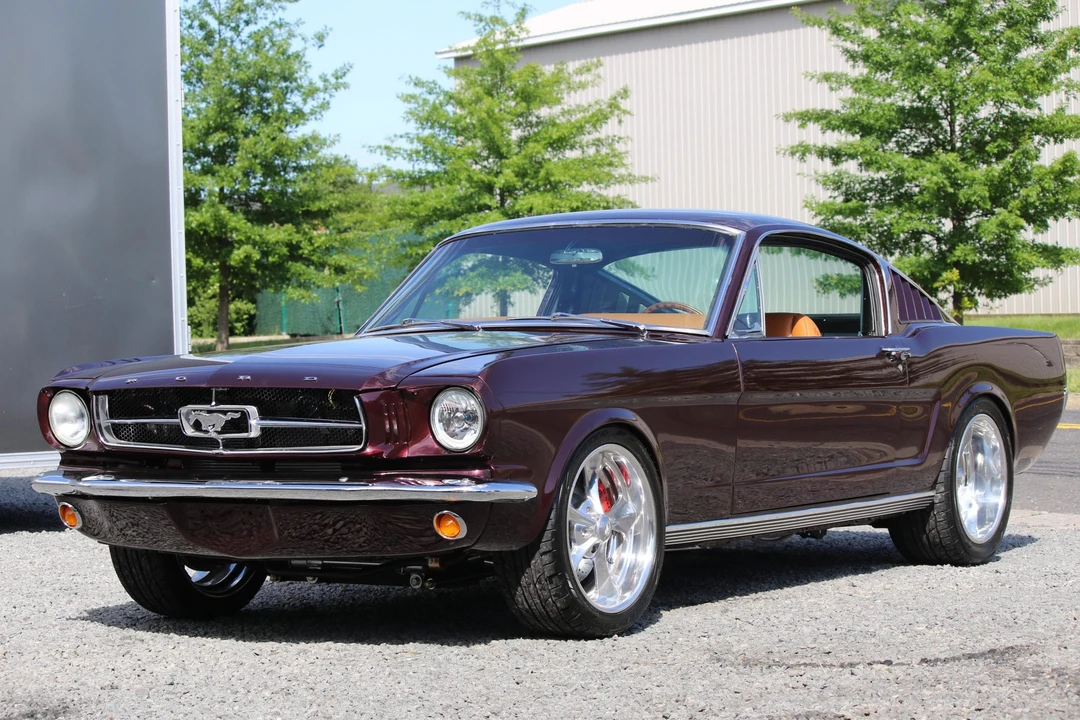 1965 Ford Mustang 1st Gen (1964.5-1966) - Image 8 of 31