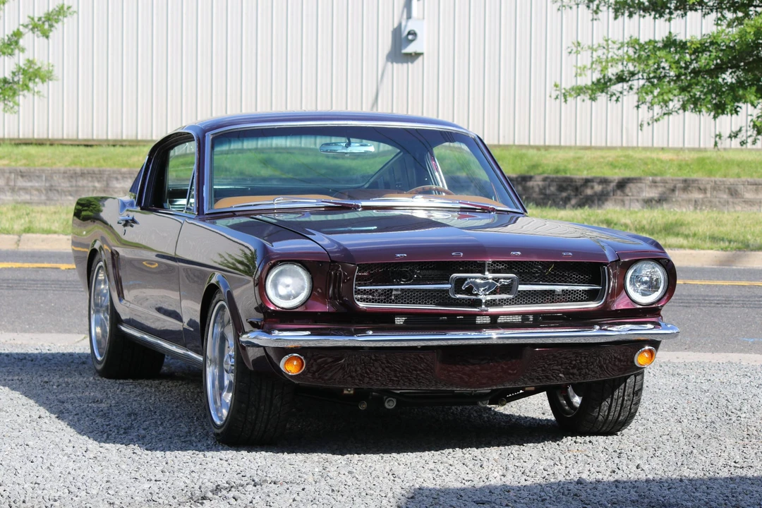 1965 Ford Mustang 1st Gen (1964.5-1966) - Image 28 of 31