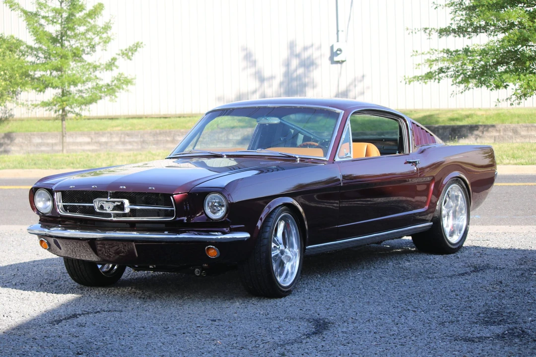 1965 Ford Mustang 1st Gen (1964.5-1966) - Image 7 of 31