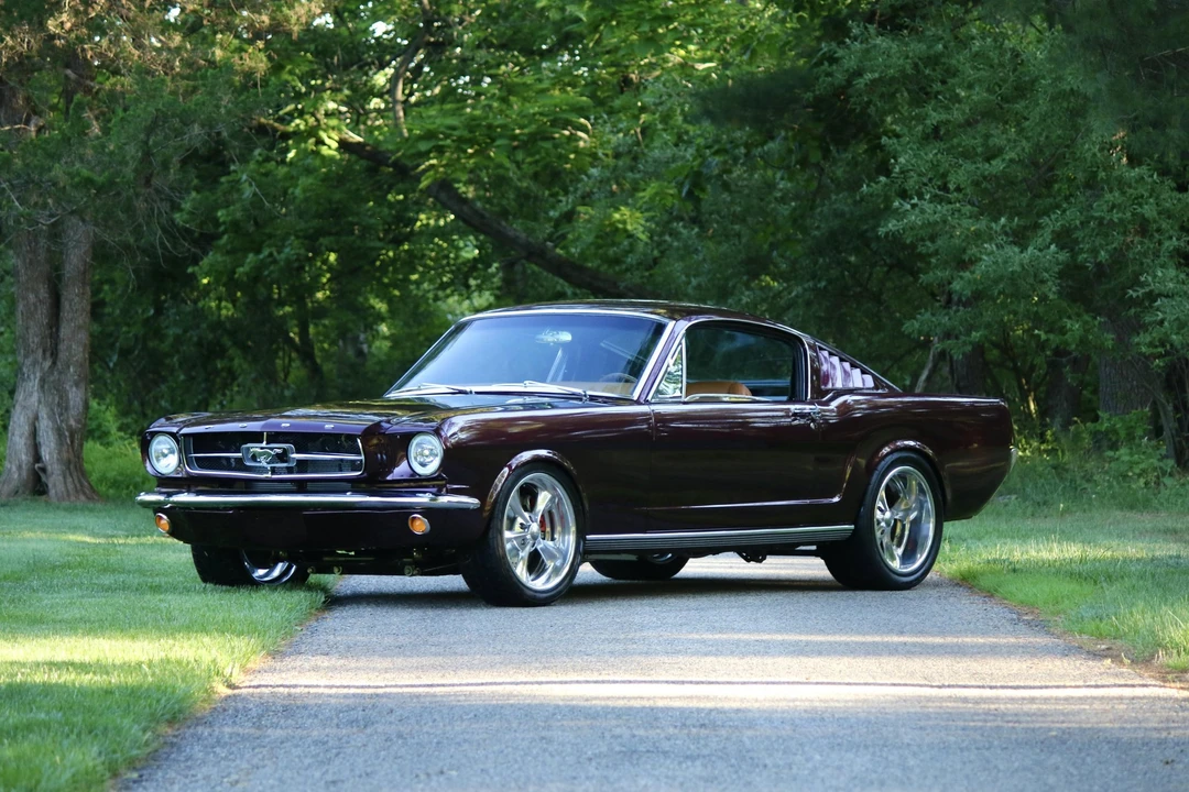 1965 Ford Mustang 1st Gen (1964.5-1966) - Image 14 of 31