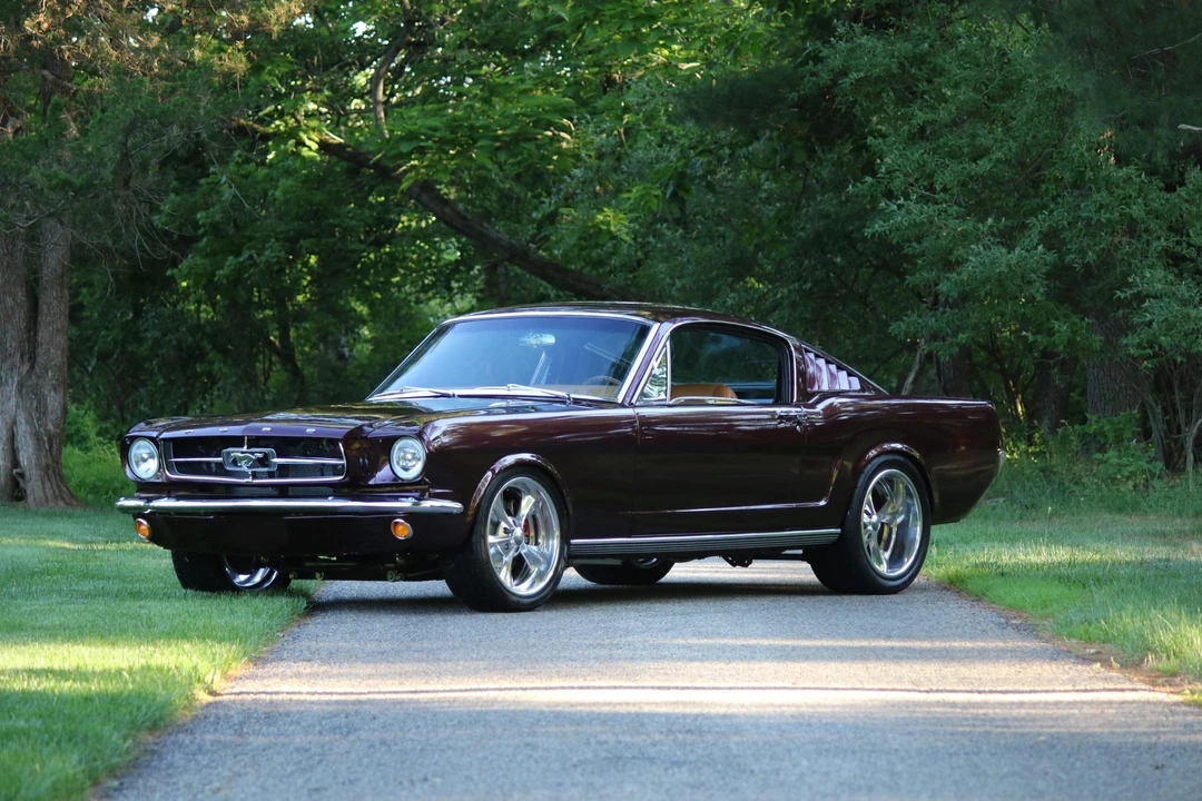 1965 Ford Mustang 1st Gen (1964.5-1966) - Image 2 of 31
