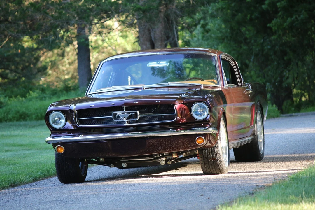 1965 Ford Mustang 1st Gen (1964.5-1966) - Image 17 of 31