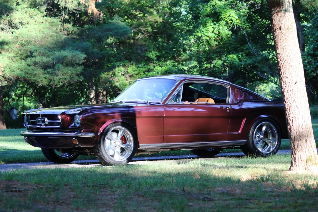 1965 Ford Mustang 1st Gen (1964.5-1966) - Image 3 of 31