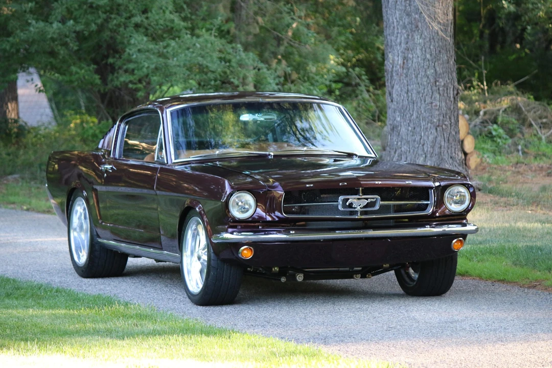 1965 Ford Mustang 1st Gen (1964.5-1966) - Image 31 of 31