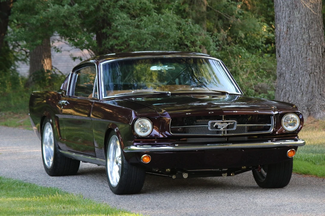 1965 Ford Mustang 1st Gen (1964.5-1966) - Image 29 of 31