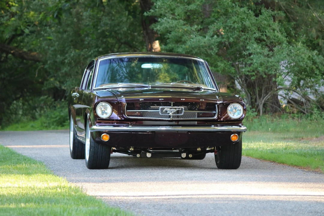 1965 Ford Mustang 1st Gen (1964.5-1966) - Image 23 of 31