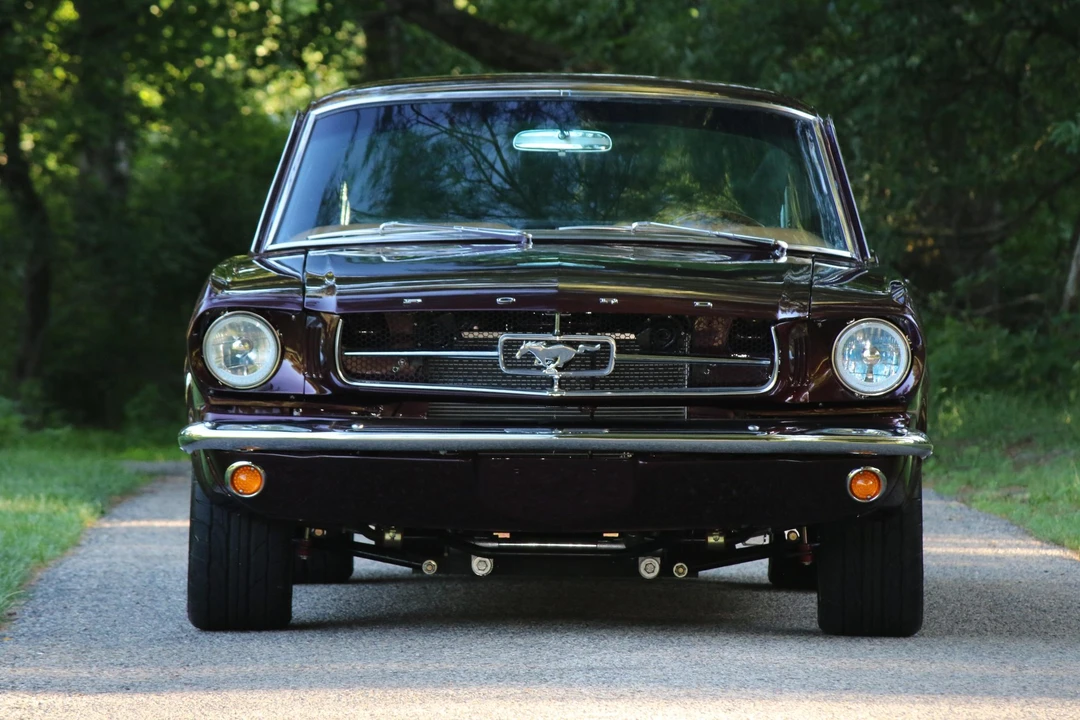 1965 Ford Mustang 1st Gen (1964.5-1966) - Image 19 of 31