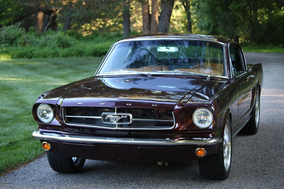 1965 Ford Mustang 1st Gen (1964.5-1966) - Image 18 of 31