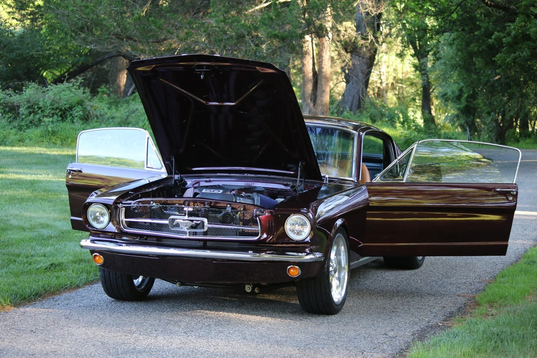 1965 Ford Mustang 1st Gen (1964.5-1966) - Image 13 of 31