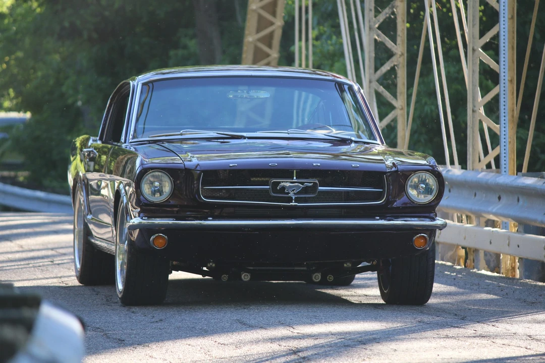 1965 Ford Mustang 1st Gen (1964.5-1966) - Image 24 of 31