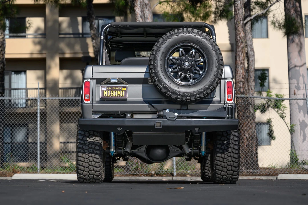1966 Ford Bronco 1st Gen - Image 12 of 31