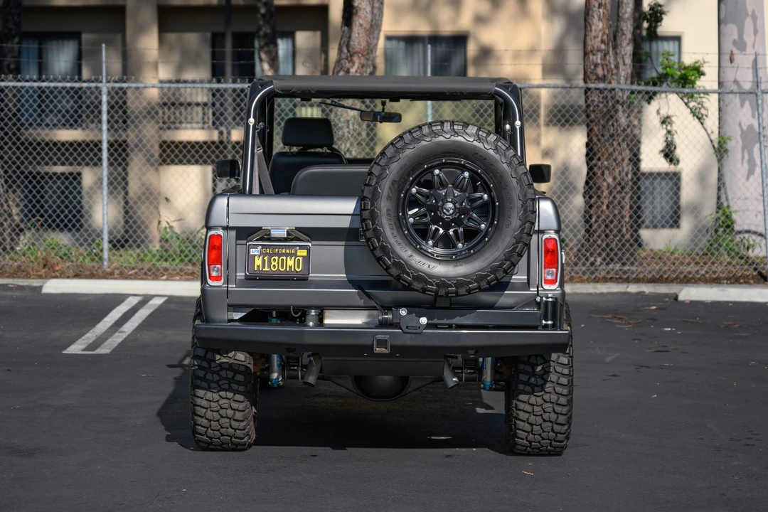 1966 Ford Bronco 1st Gen - Image 13 of 31