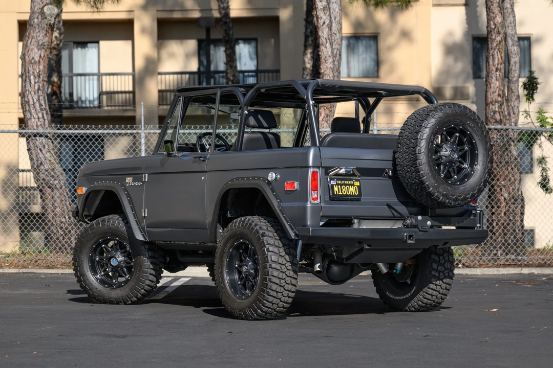 1966 Ford Bronco 1st Gen - Image 15 of 31