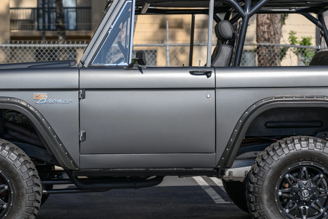 1966 Ford Bronco 1st Gen - Image 20 of 31