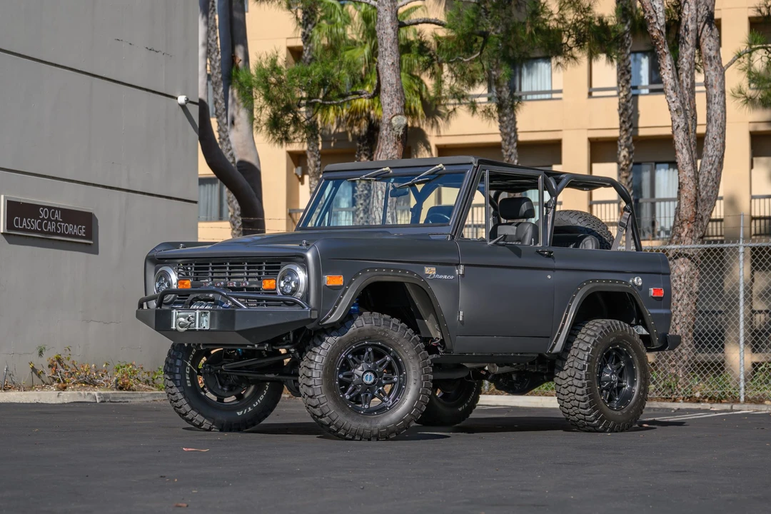 1966 Ford Bronco 1st Gen - Image 2 of 31