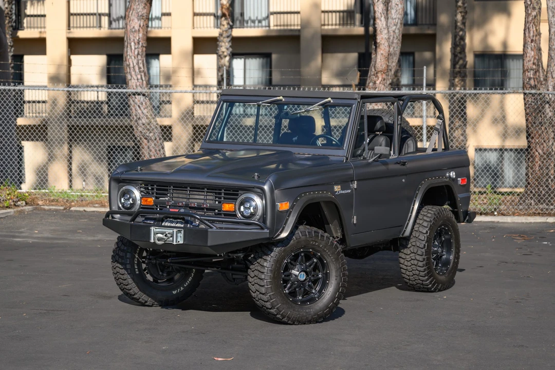 1966 Ford Bronco 1st Gen - Image 4 of 31
