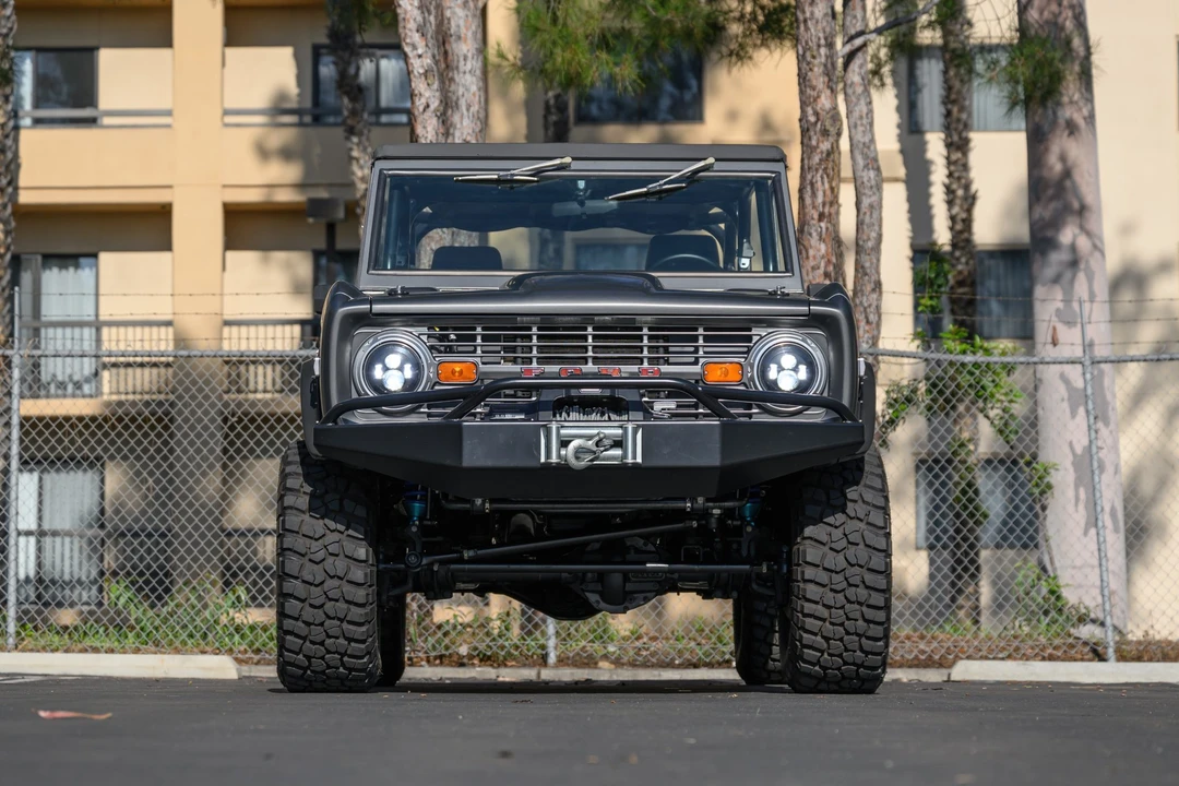 1966 Ford Bronco 1st Gen - Image 6 of 31