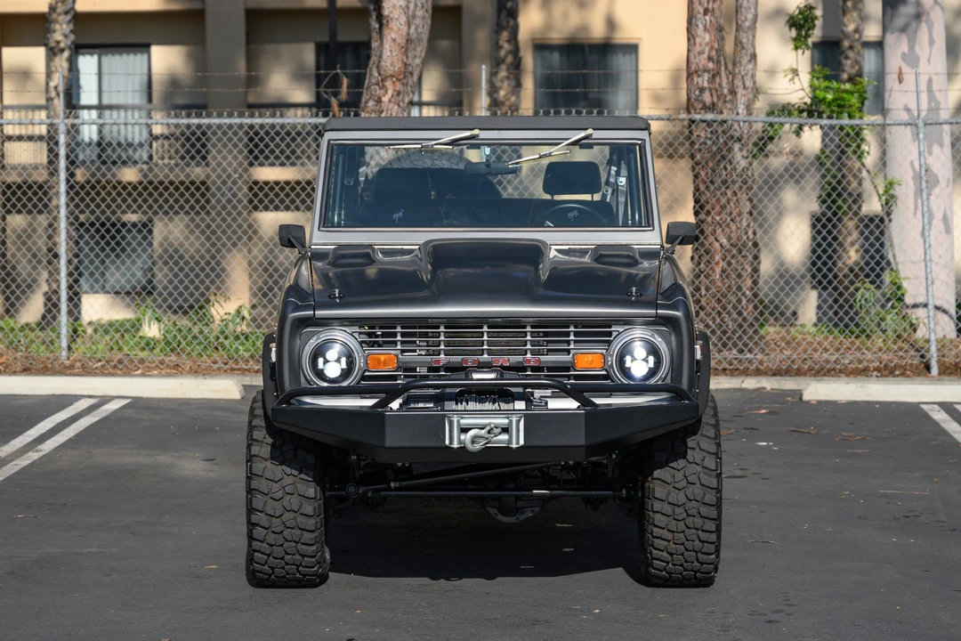 1966 Ford Bronco 1st Gen - Image 5 of 31