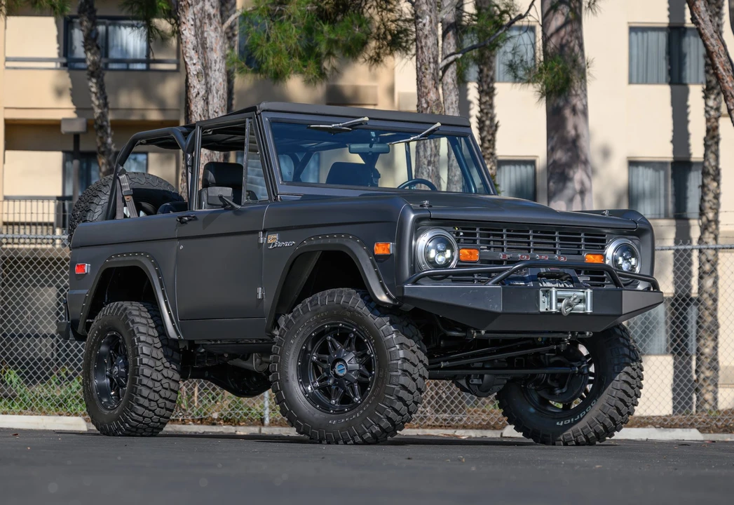 1966 Ford Bronco 1st Gen - Image 7 of 31