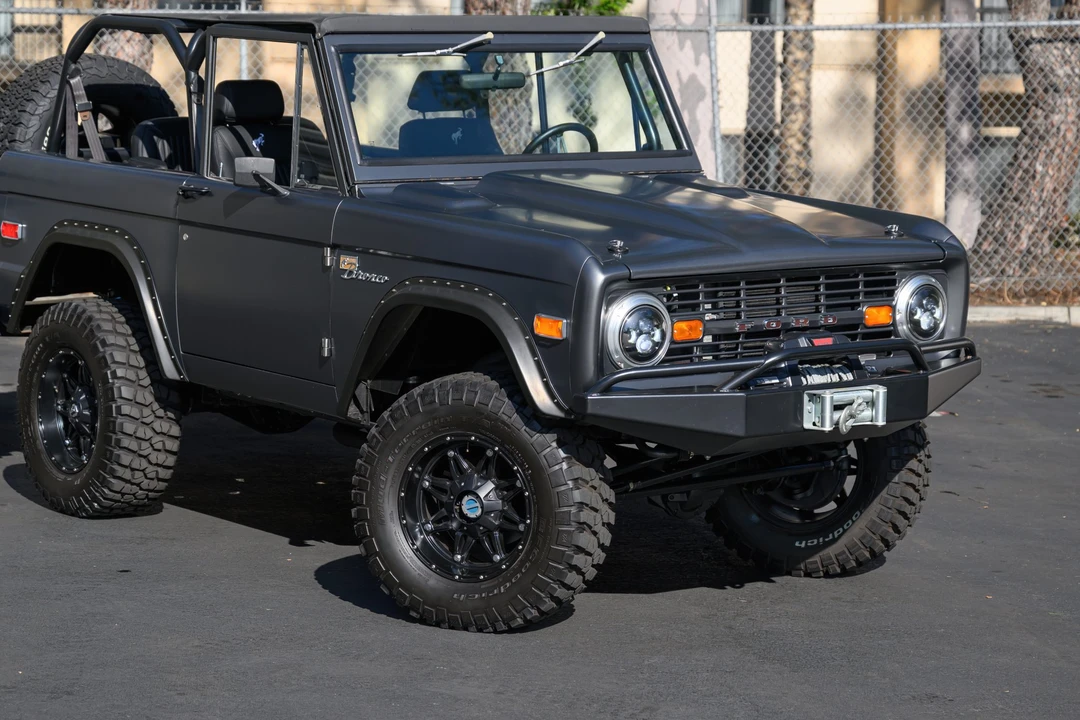 1966 Ford Bronco 1st Gen - Image 29 of 31