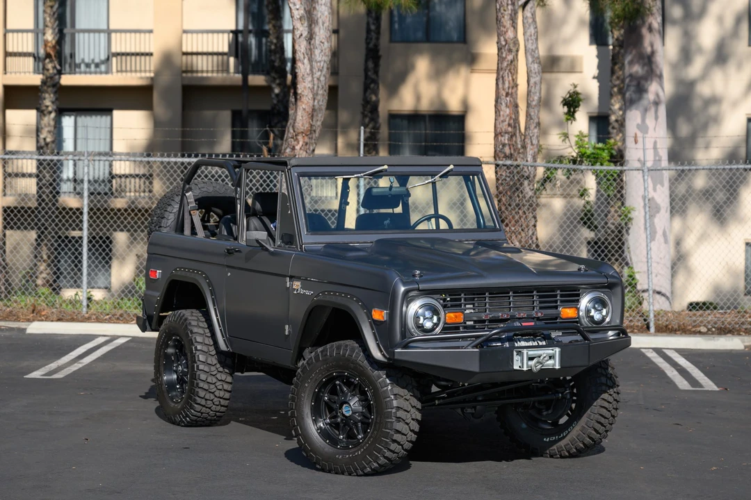 1966 Ford Bronco 1st Gen - Image 8 of 31