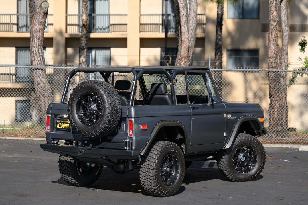 1966 Ford Bronco 1st Gen - Image 10 of 31