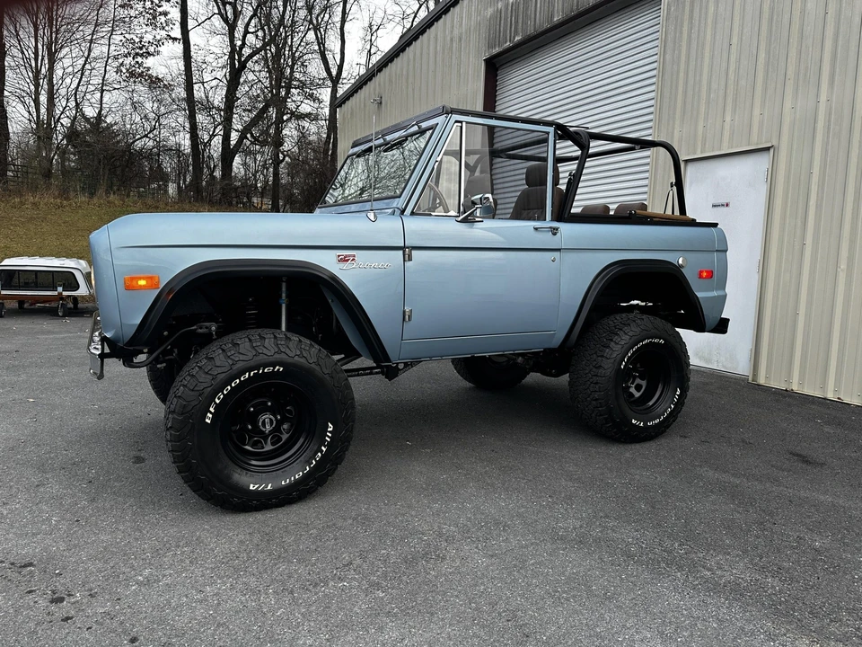 1966 Ford Bronco 1st Gen - Image 5 of 31