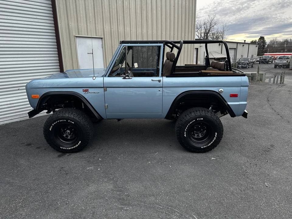 1966 Ford Bronco 1st Gen - Image 11 of 31