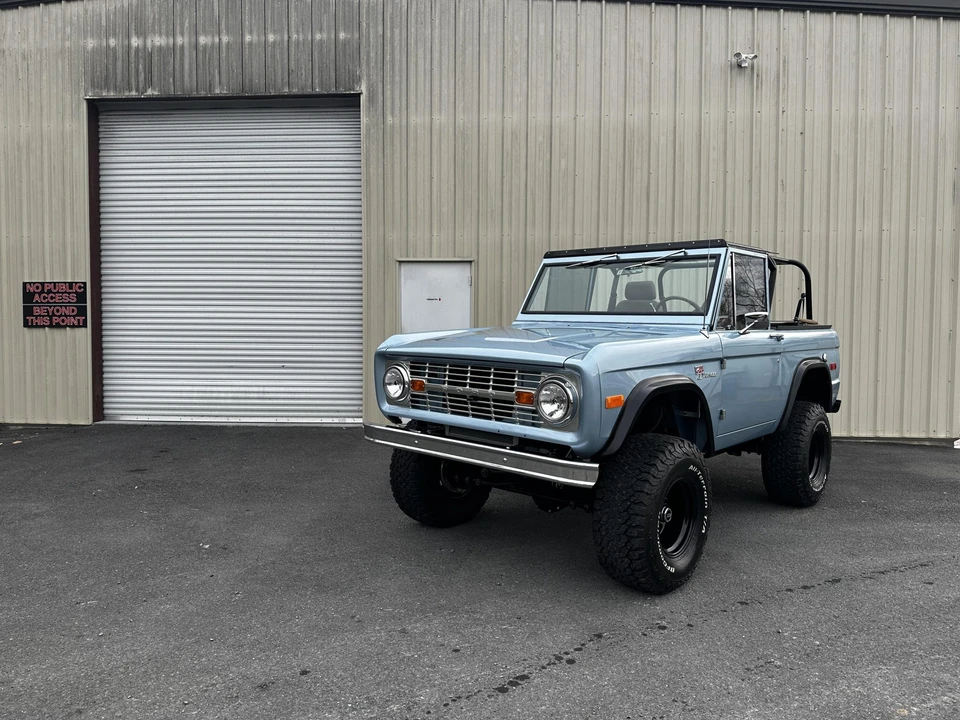 1966 Ford Bronco 1st Gen - Image 3 of 31