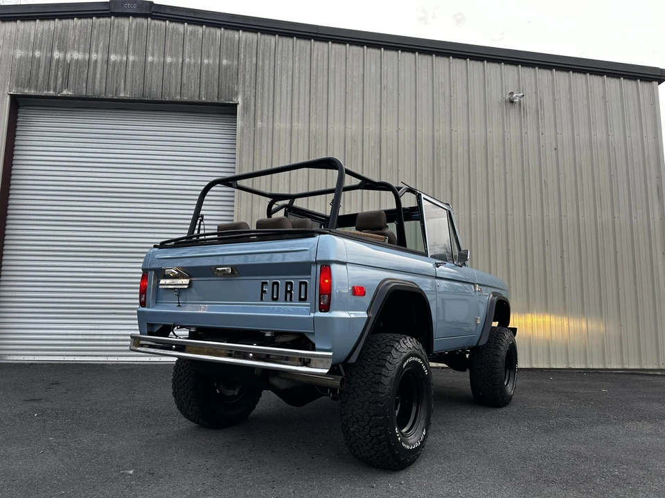 1966 Ford Bronco 1st Gen - Image 26 of 31