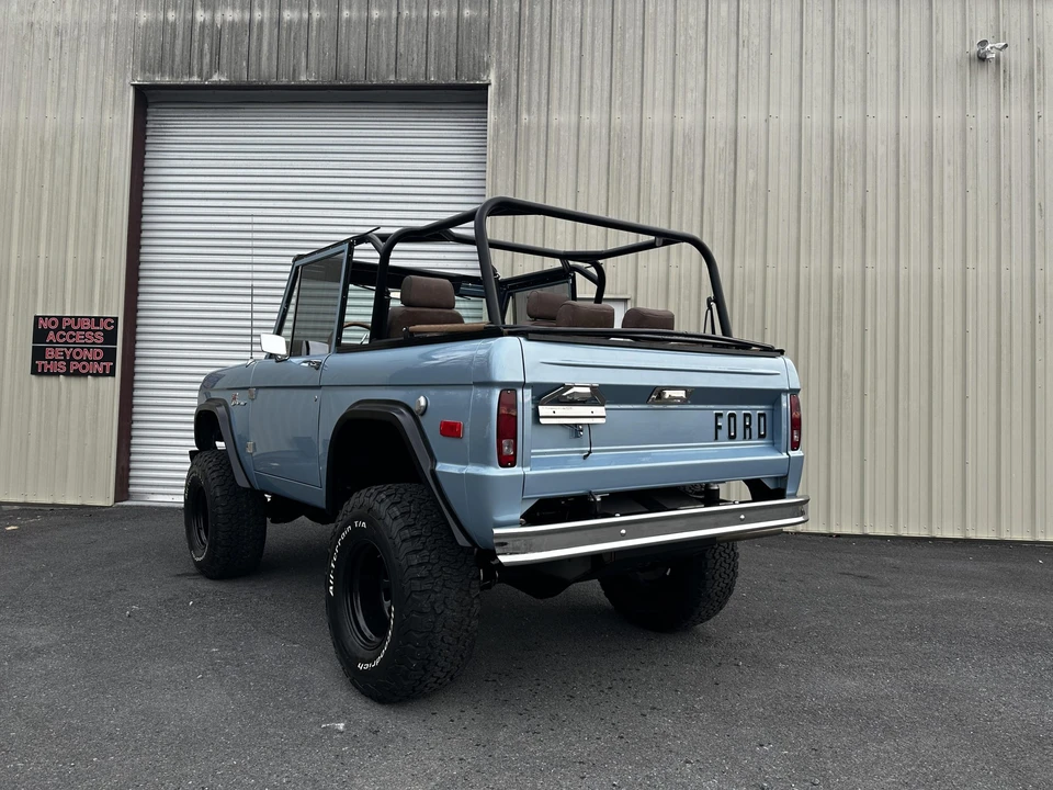 1966 Ford Bronco 1st Gen - Image 17 of 31