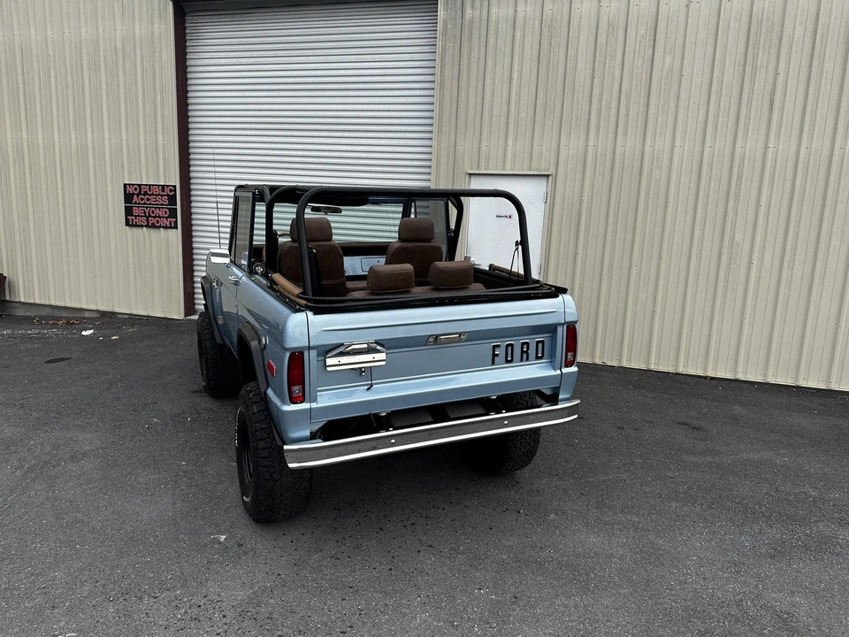 1966 Ford Bronco 1st Gen - Image 20 of 31