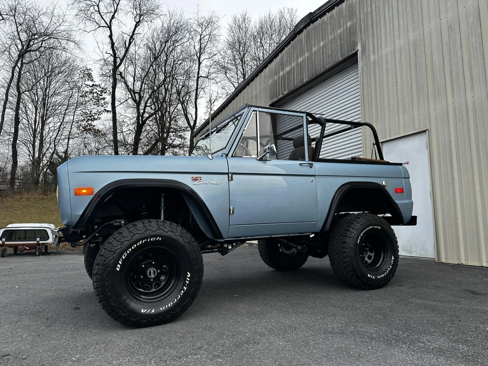 1966 Ford Bronco 1st Gen - Image 6 of 31