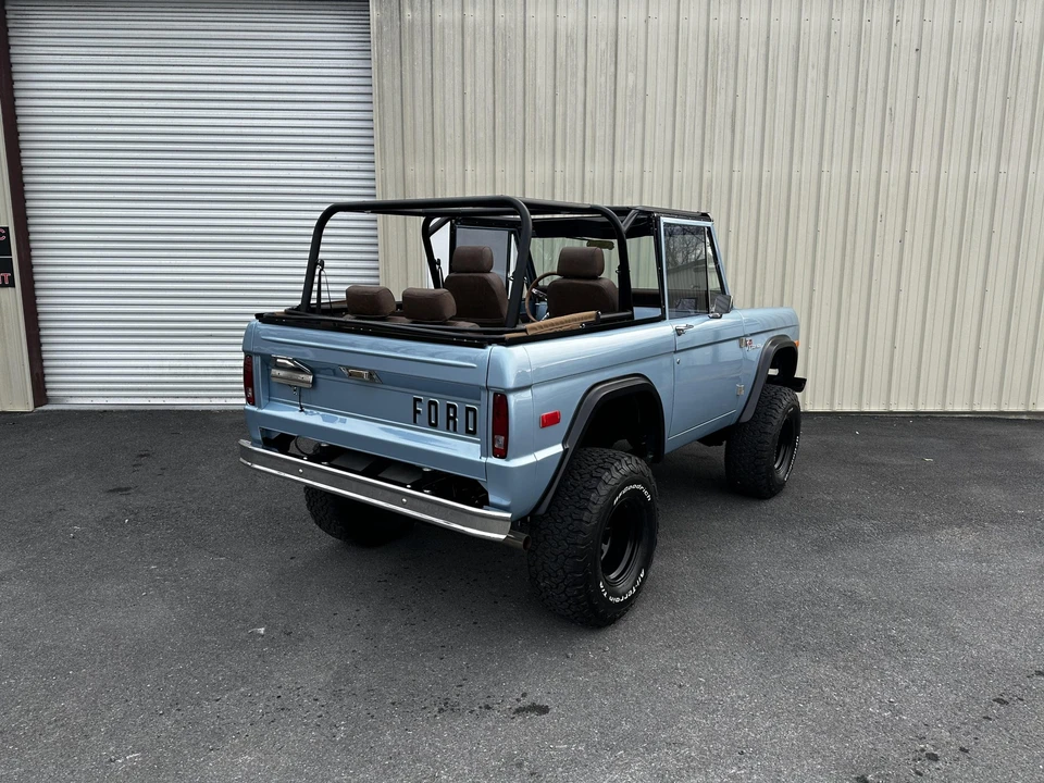 1966 Ford Bronco 1st Gen - Image 30 of 31