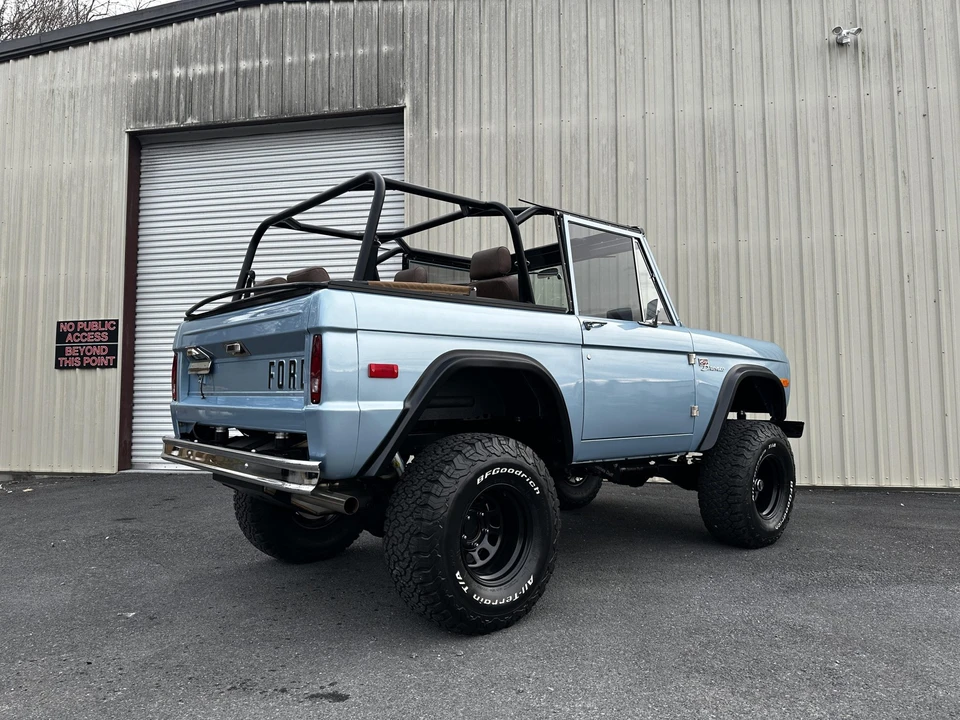 1966 Ford Bronco 1st Gen - Image 31 of 31