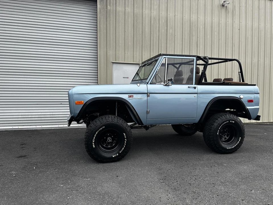 1966 Ford Bronco 1st Gen - Image 7 of 31